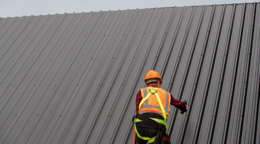Expert new roof installation services in Trempealeau, WI